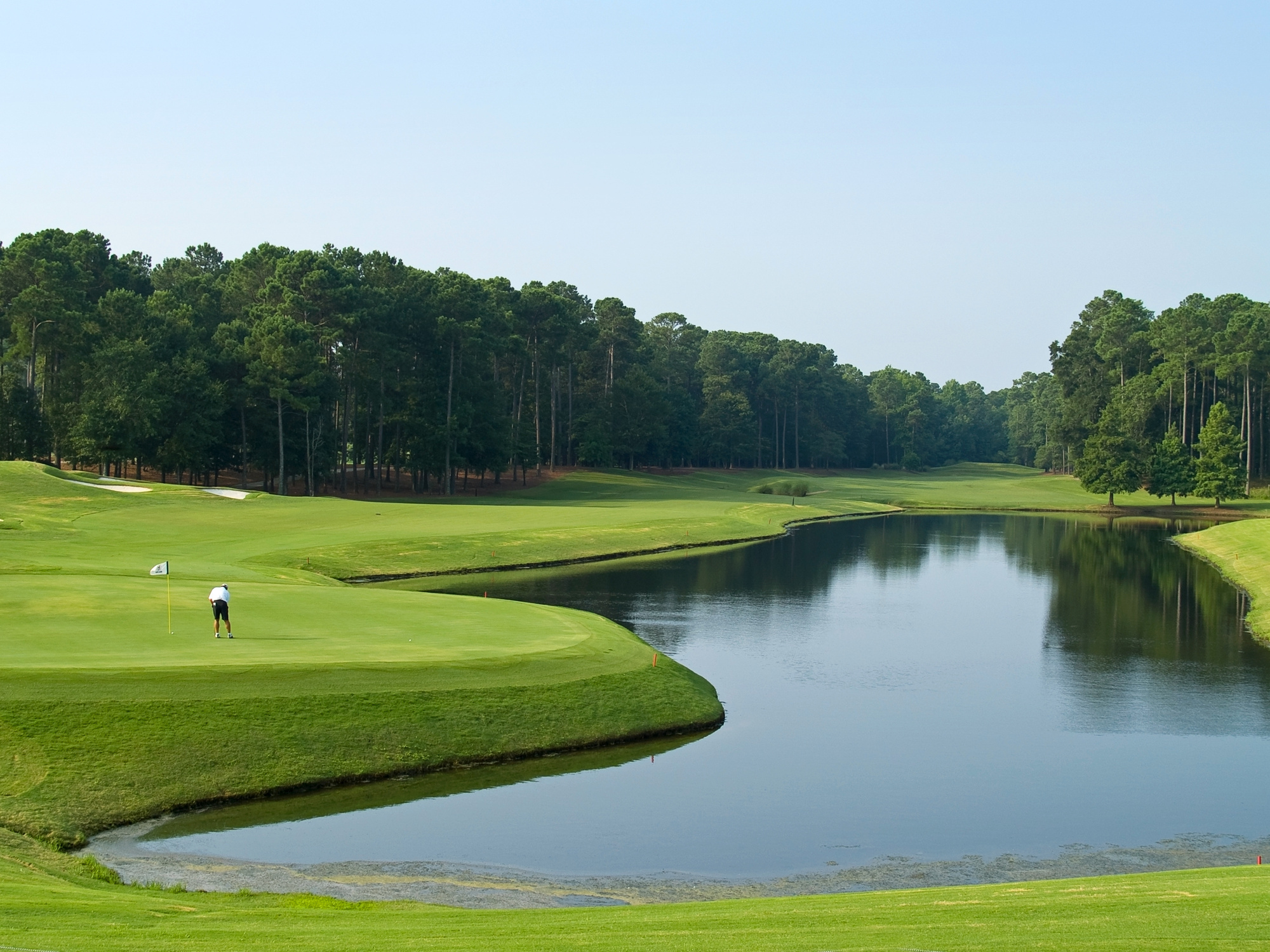 Myrtle Beach Golf Course Condos For Sale